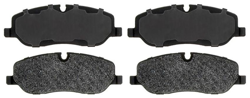 Raybestos PGD1098M Raybestos Element3 Metallic Brake Pad Set