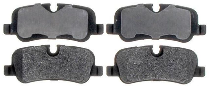 Raybestos PGD1099M Raybestos Element3 Metallic Brake Pad Set