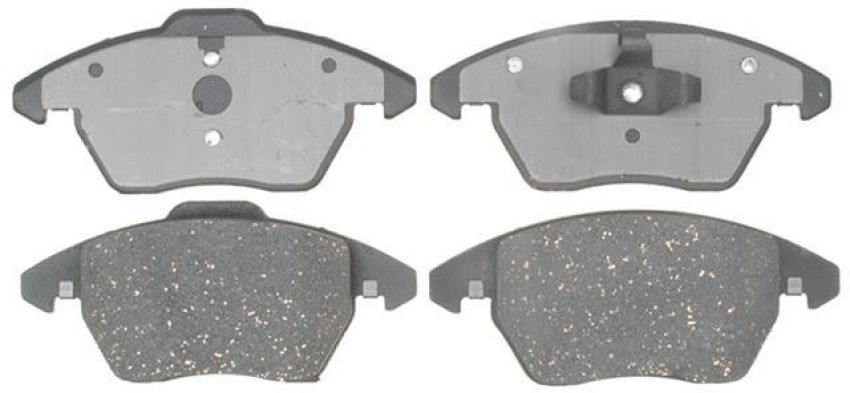 Raybestos PGD1107AC Raybestos Element3 Ceramic Brake Pad Set