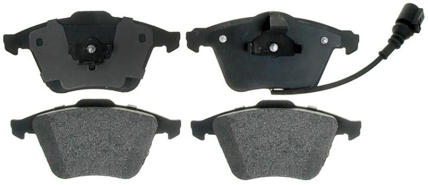 Raybestos PGD1111AM Raybestos Element3 Metallic Brake Pad Set