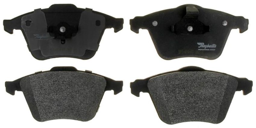 Raybestos PGD1111DM Raybestos Element3 Metallic Brake Pad Set