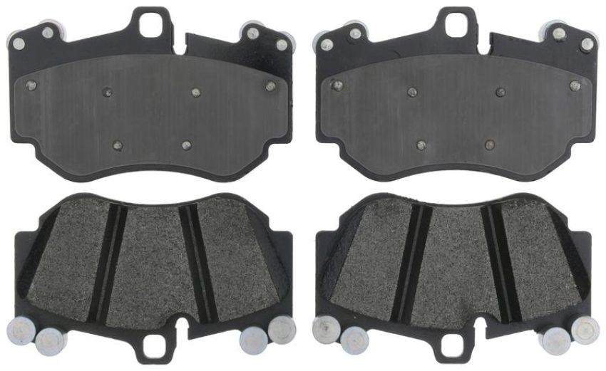 Raybestos PGD1130M Raybestos Element3 Metallic Brake Pad Set