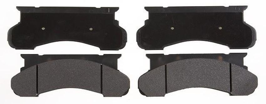 Raybestos PGD120M Raybestos Element3 Metallic Brake Pad Set