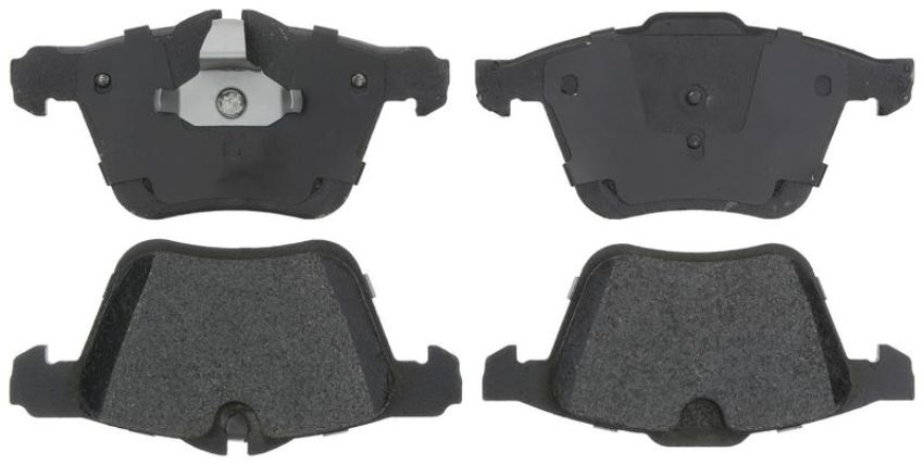 Raybestos PGD1240M Raybestos Element3 Metallic Brake Pad Set