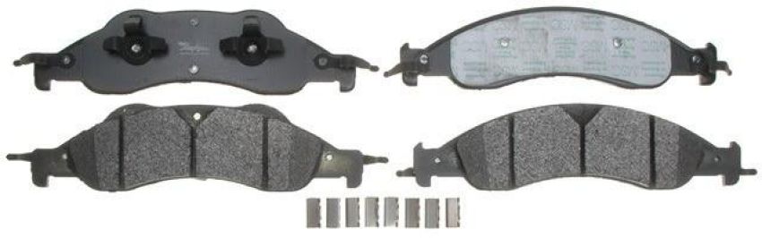 Raybestos PGD1278M Raybestos Element3 Metallic Brake Pad Set