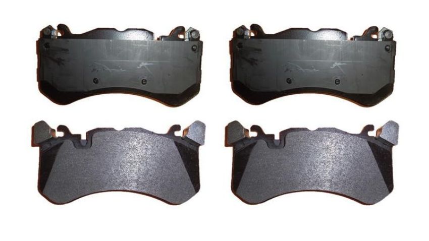 Raybestos PGD1291BM Raybestos Element3 Metallic Brake Pad Set
