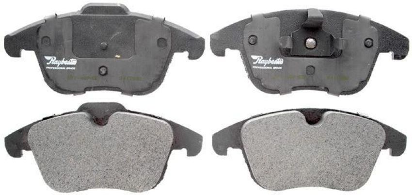Raybestos PGD1306M Raybestos Element3 Metallic Brake Pad Set