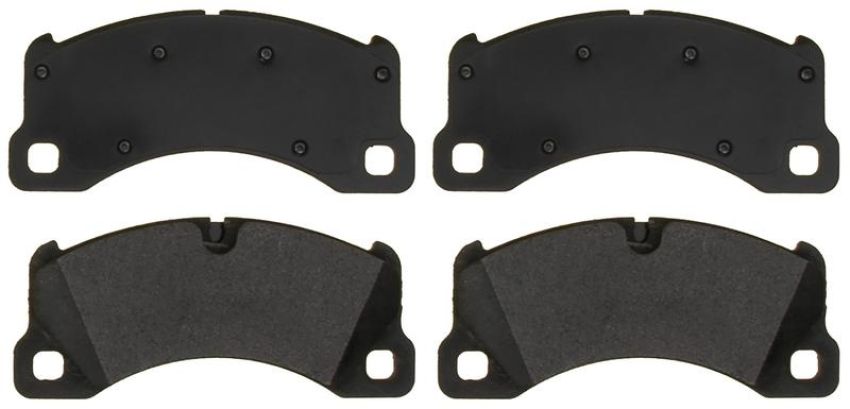 Raybestos PGD1349AM Raybestos Element3 Metallic Brake Pad Set