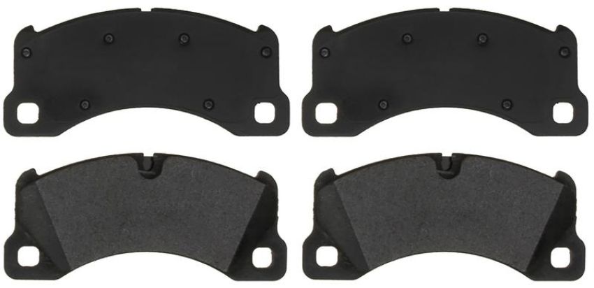 Raybestos PGD1349M Raybestos Element3 Metallic Brake Pad Set