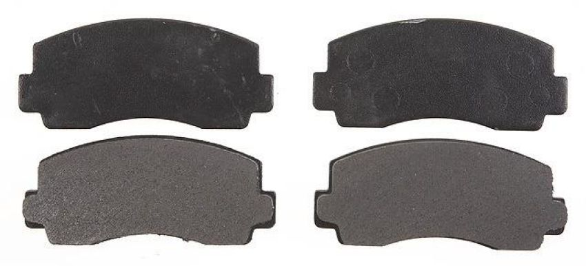 Raybestos PGD136M Raybestos Element3 Metallic Brake Pad Set