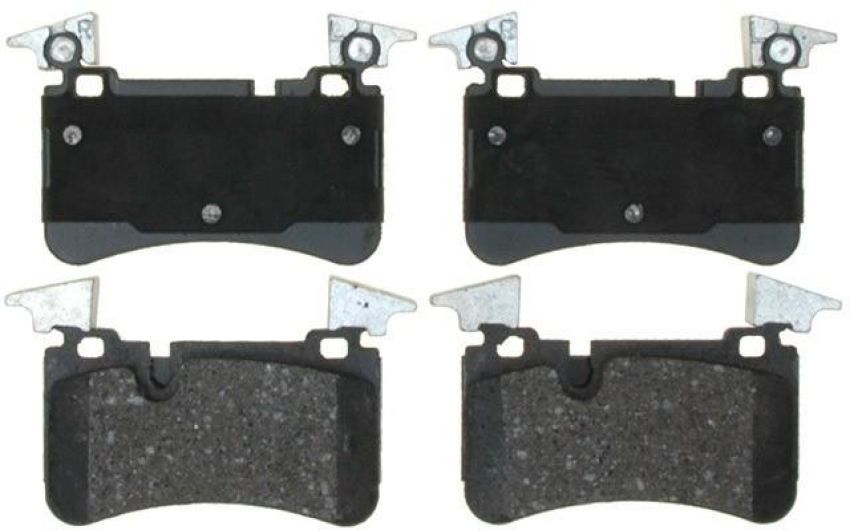 Raybestos PGD1373M Raybestos Element3 Metallic Brake Pad Set
