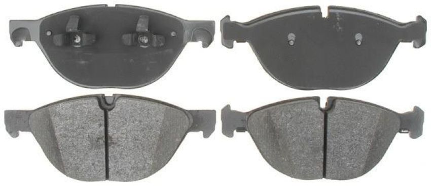 Raybestos PGD1381M Raybestos Element3 Metallic Brake Pad Set