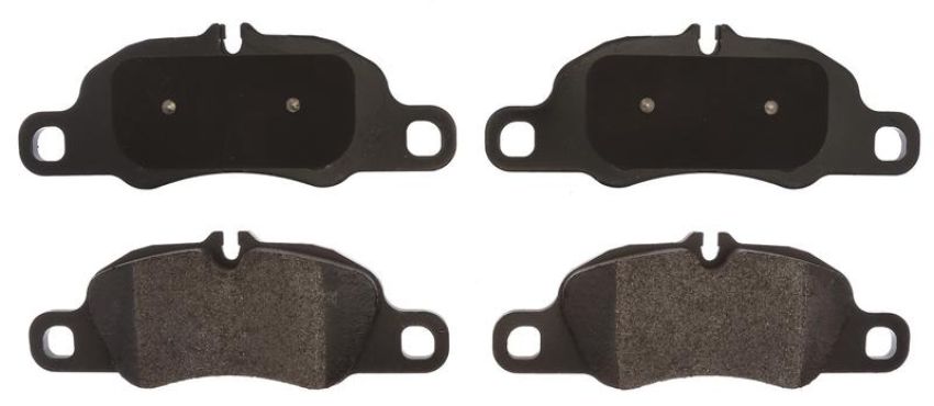 Raybestos PGD1389M Raybestos Element3 Metallic Brake Pad Set
