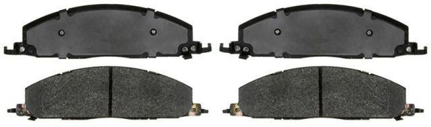 Raybestos PGD1400M Raybestos Element3 Metallic Brake Pad Set