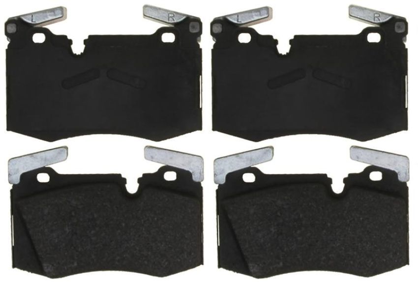 Raybestos PGD1403M Raybestos Element3 Metallic Brake Pad Set