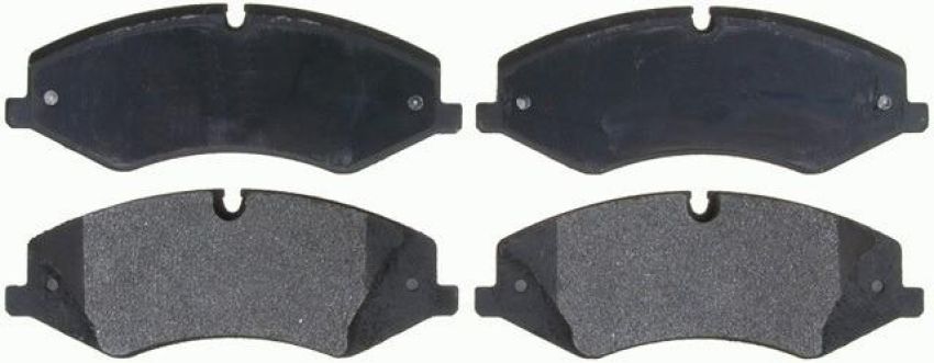Raybestos PGD1425M Raybestos Element3 Metallic Brake Pad Set