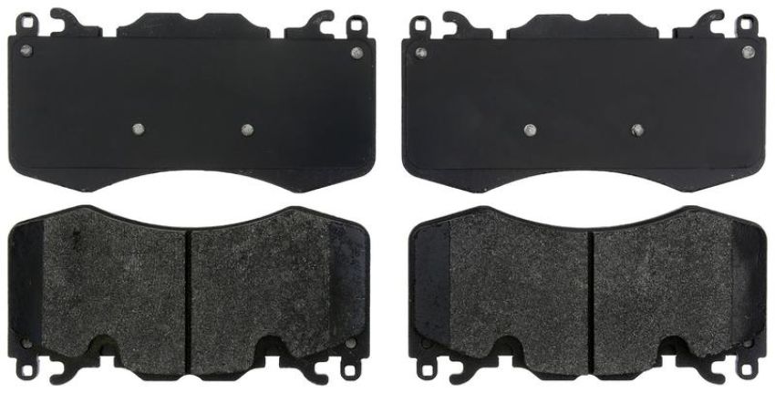 Raybestos PGD1426M Raybestos Element3 Metallic Brake Pad Set