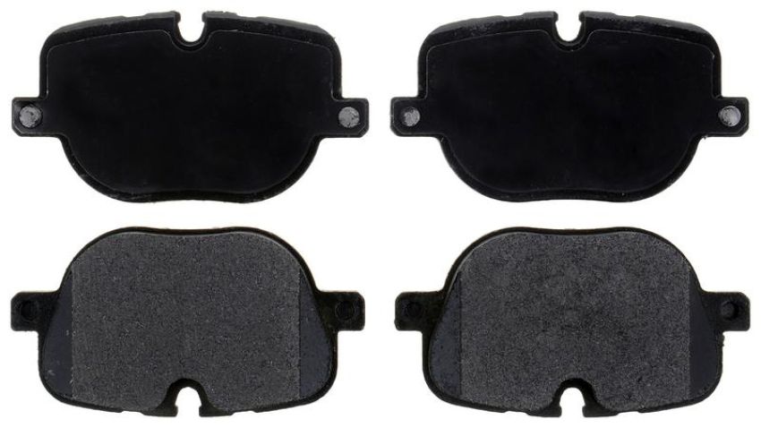 Raybestos PGD1427M Raybestos Element3 Metallic Brake Pad Set