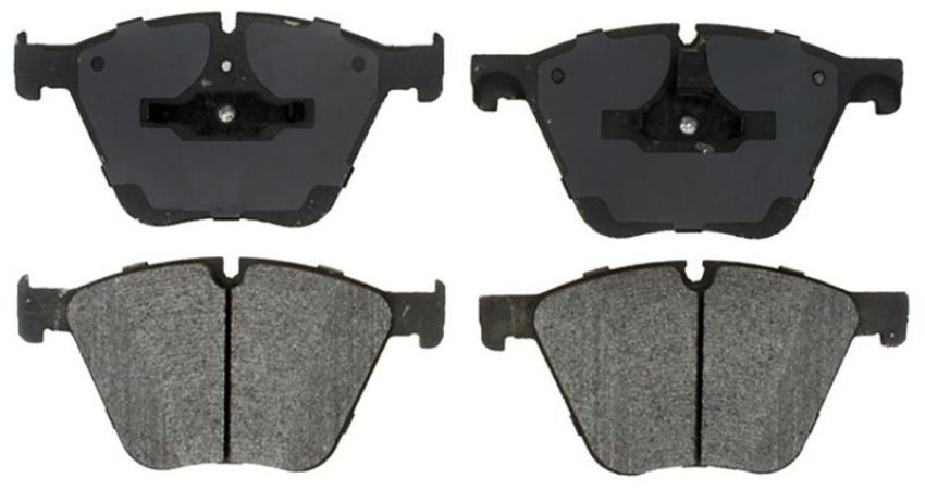 Raybestos PGD1443M Raybestos Element3 Metallic Brake Pad Set