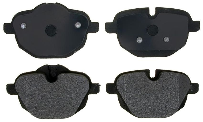 Raybestos PGD1473M Raybestos Element3 Metallic Brake Pad Set
