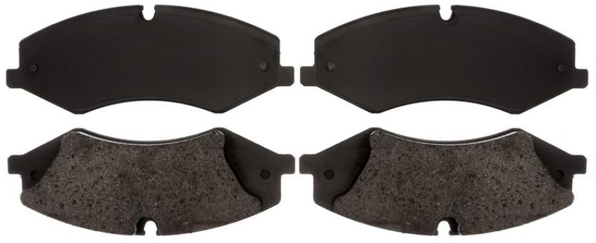 Raybestos PGD1479M Raybestos Element3 Metallic Brake Pad Set