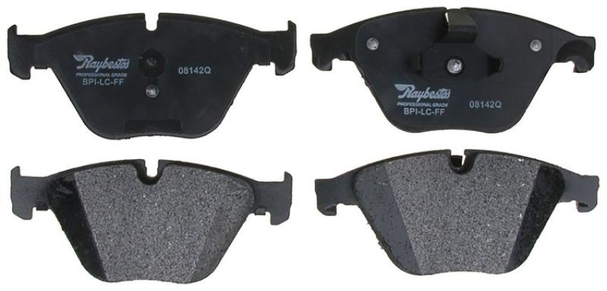 Raybestos PGD1505M Raybestos Element3 Metallic Brake Pad Set