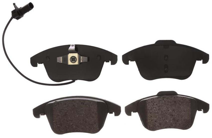 Raybestos PGD1535M Raybestos Element3 Metallic Brake Pad Set