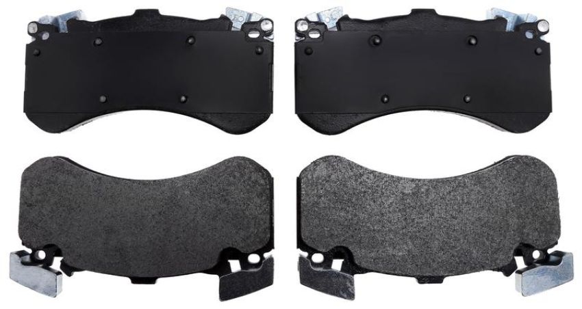 Raybestos PGD1575M Raybestos Element3 Metallic Brake Pad Set