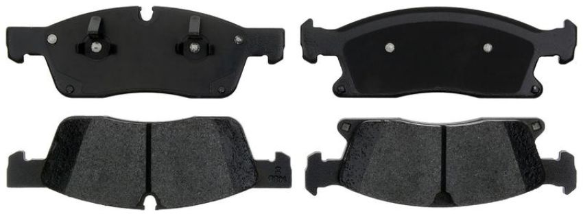 Raybestos PGD1629AM Raybestos Element3 Metallic Brake Pad Set