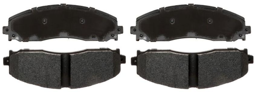 Raybestos PGD1691M Raybestos Element3 Metallic Brake Pad Set
