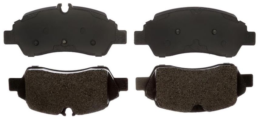 Raybestos PGD1775M Raybestos Element3 Metallic Brake Pad Set