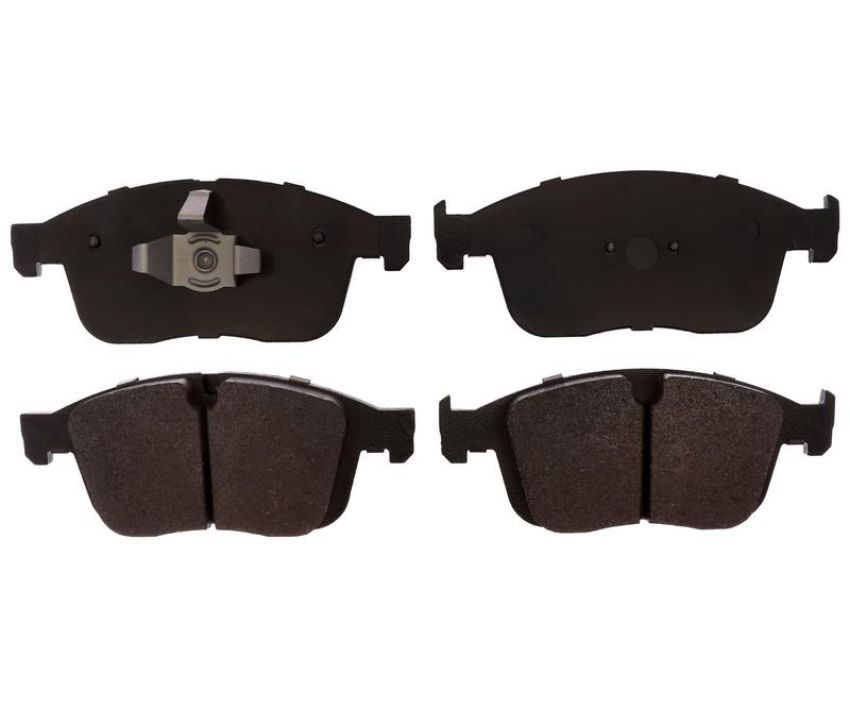 Raybestos PGD1866M Raybestos Element3 Metallic Brake Pad Set