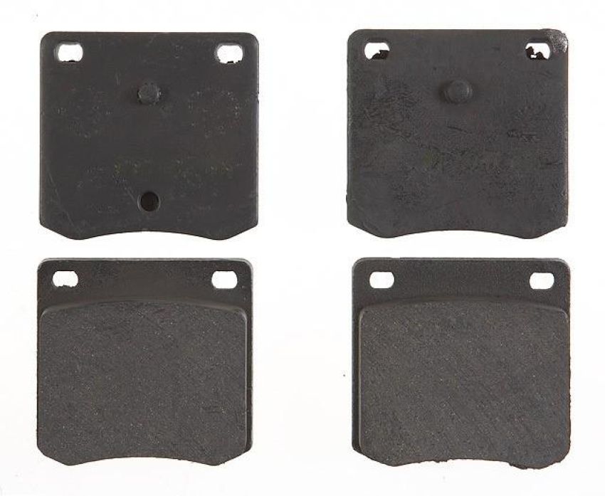 Raybestos PGD213 Raybestos Element3 Organic Brake Pad Set