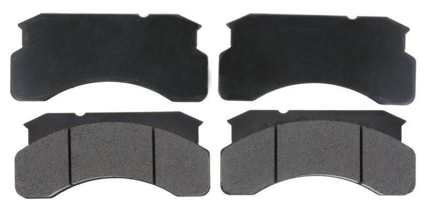 Raybestos PGD236M Raybestos Element3 Metallic Brake Pad Set