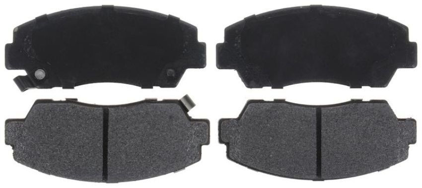 Raybestos PGD320M Raybestos Element3 Metallic Brake Pad Set
