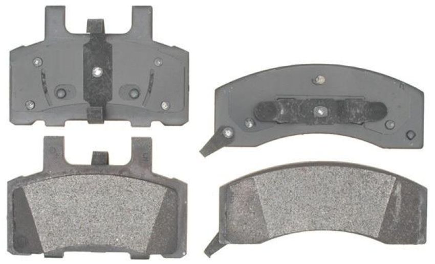 Raybestos PGD370M Raybestos Element3 Metallic Brake Pad Set