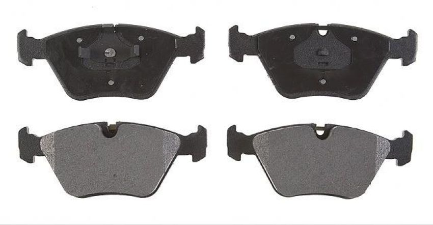 Raybestos PGD394M Raybestos Element3 Metallic Brake Pad Set
