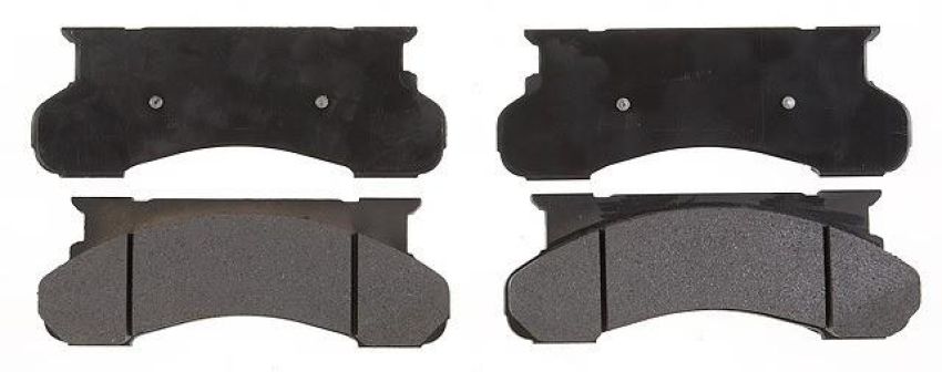 Raybestos PGD450M Raybestos Element3 Metallic Brake Pad Set