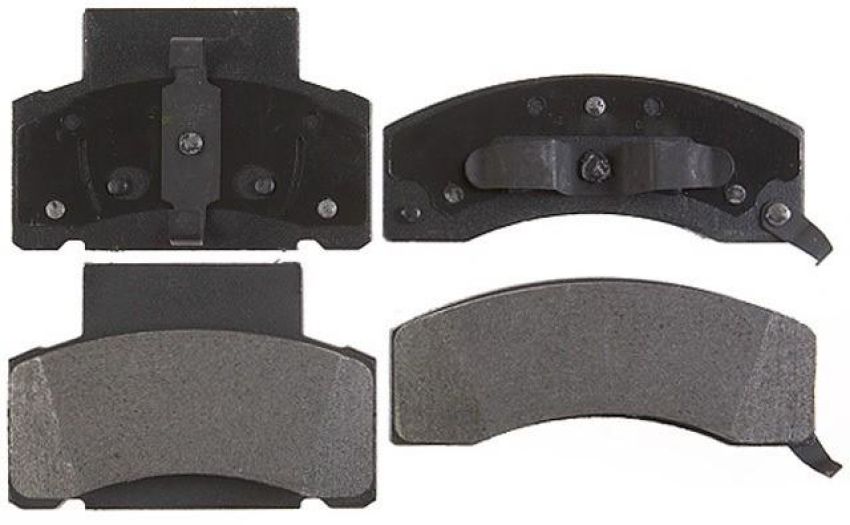 Raybestos PGD459M Raybestos Element3 Metallic Brake Pad Set
