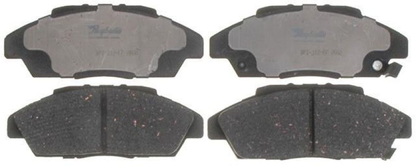 Raybestos PGD496C Raybestos Element3 Ceramic Brake Pad Set