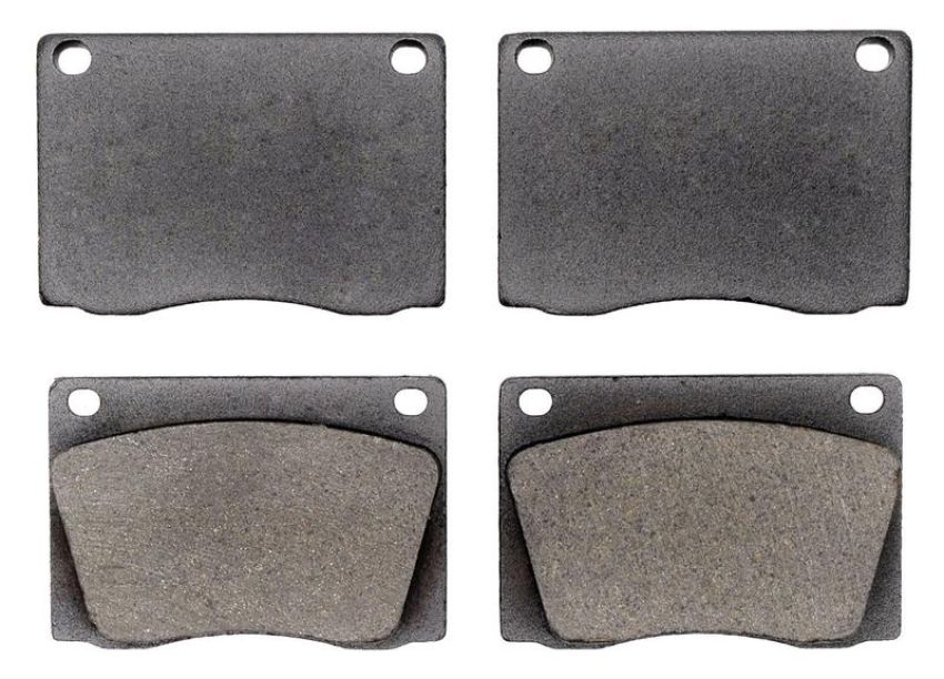 Raybestos PGD4 Raybestos Element3 Organic Brake Pad Set
