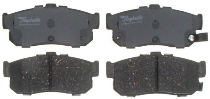 Raybestos PGD540C Raybestos Element3 Ceramic Brake Pad Set