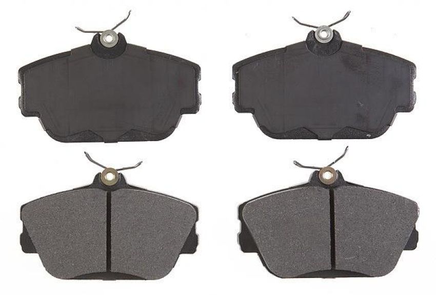 Raybestos PGD598M Raybestos E3 Overstock Metallic Brake Pad Set