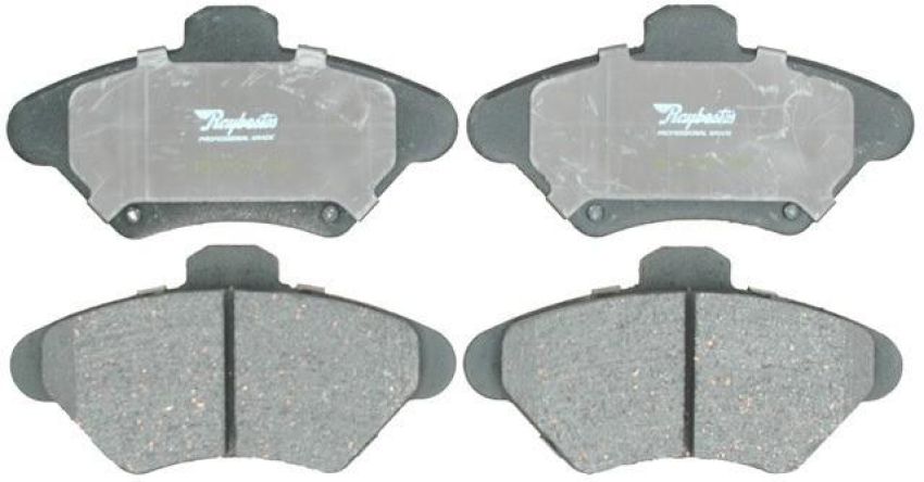 Raybestos PGD600C Raybestos Element3 Ceramic Brake Pad Set