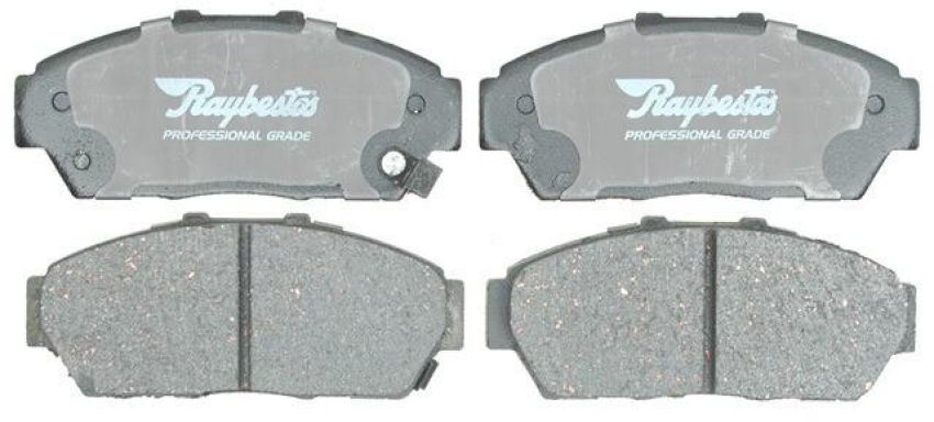 Raybestos PGD617C Raybestos Element3 Ceramic Brake Pad Set