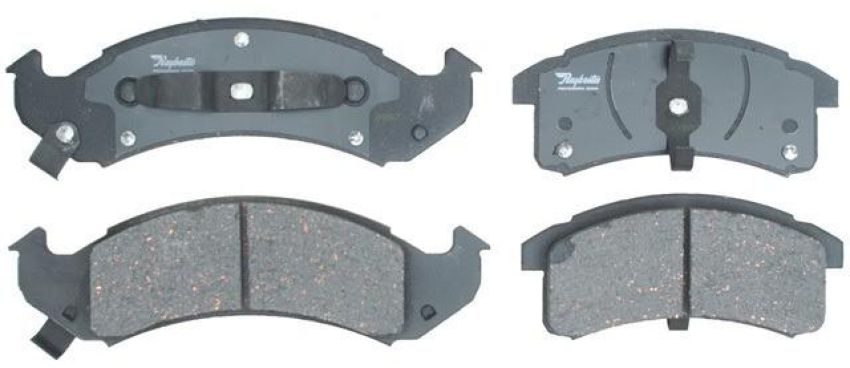 Raybestos PGD623C Raybestos Element3 Ceramic Brake Pad Set