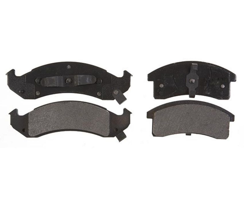 Raybestos PGD623M Raybestos Element3 Metallic Brake Pad Set