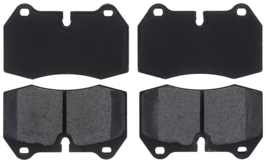 Raybestos PGD639M Raybestos Element3 Metallic Brake Pad Set