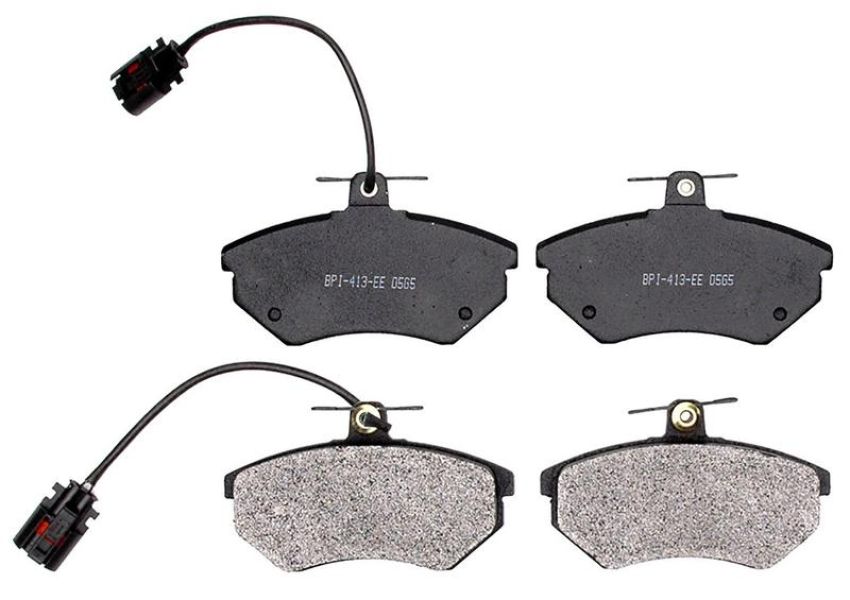 Raybestos PGD684AM Raybestos Element3 Metallic Brake Pad Set
