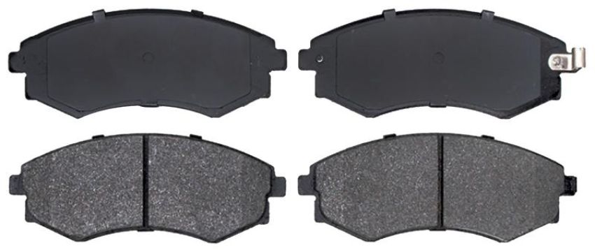 Raybestos PGD700C Raybestos Element3 Ceramic Brake Pad Set